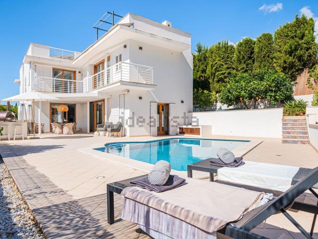 Chalet, La Bonanova Porto Pi, Palma de Mallorca