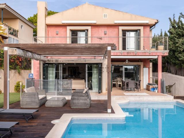 Chalet, La Bonanova Porto Pi, Palma de Mallorca