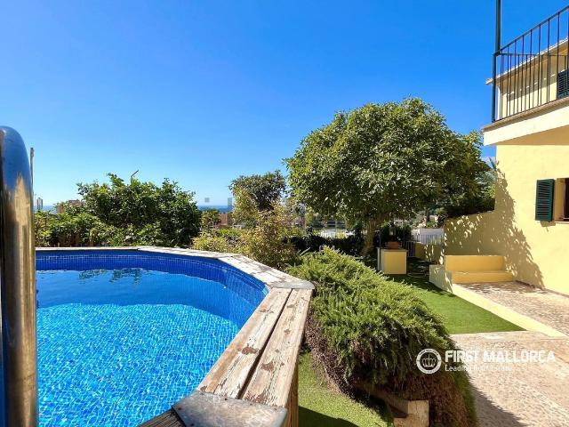 Chalet, La Bonanova Porto Pi, Palma de Mallorca