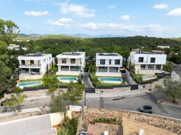 Chalet, La Bonanova Porto Pi, Palma de Mallorca