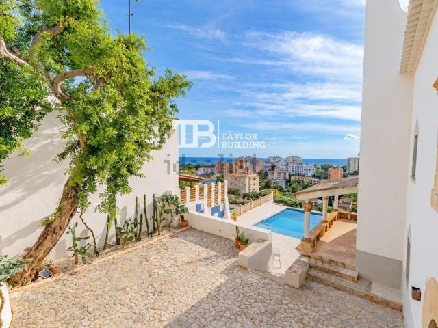 Chalet, La Bonanova Porto Pi, Palma de Mallorca
