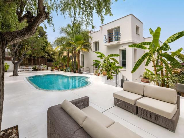 Chalet, La Bonanova Porto Pi, Palma de Mallorca