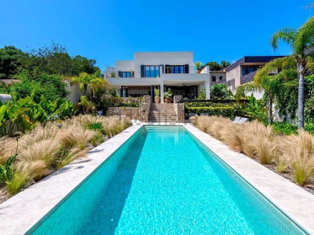 Chalet, La Bonanova Porto Pi, Palma de Mallorca