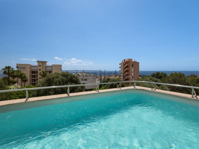 Chalet, La Bonanova Porto Pi, Palma de Mallorca