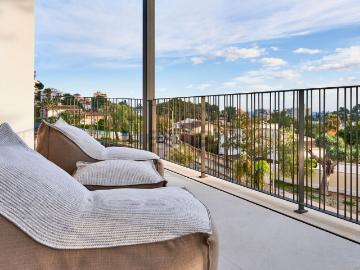 Chalet, La Bonanova Porto Pi, Palma de Mallorca