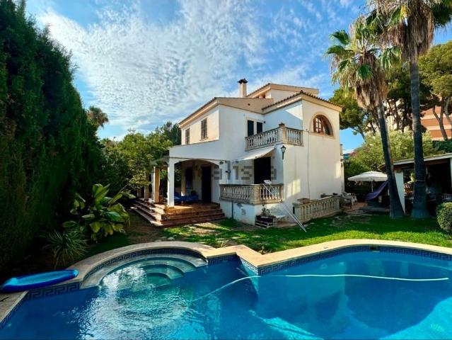 Chalet, La Bonanova Porto Pi, Palma de Mallorca
