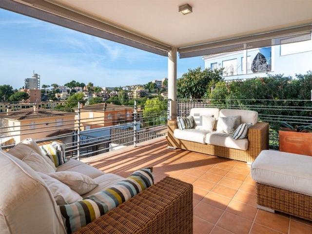 Chalet, La Bonanova Porto Pi, Palma de Mallorca