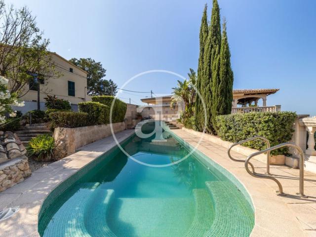 Chalet, La Bonanova Porto Pi, Palma de Mallorca