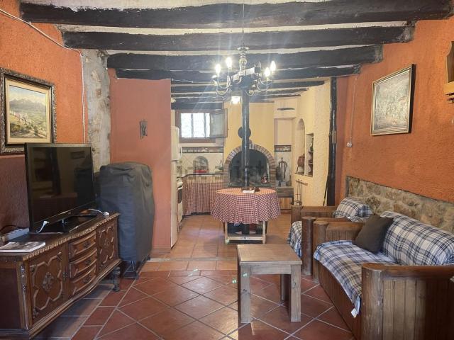 Chalet, La Baronia de Rialb