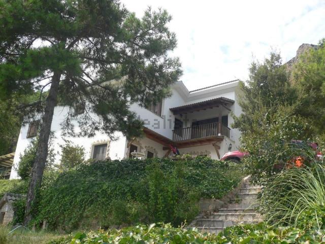 Chalet, La Baronia de Rialb