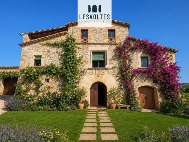 Chalet, La Bisbal d&apos Empordà