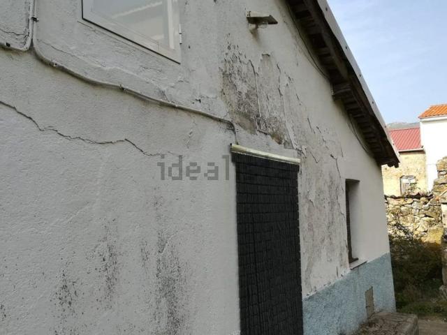 Chalet, La Garganta