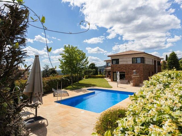 Chalet, La Garriga