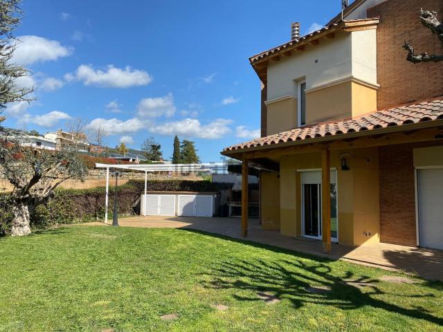 Chalet, La Garriga