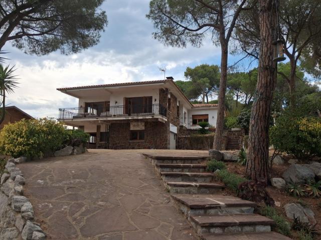 Chalet, La Garriga