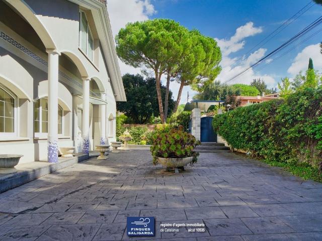 Chalet, La Garriga