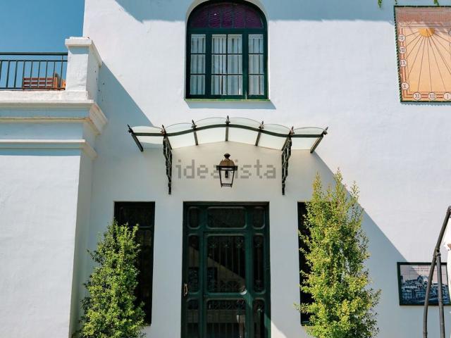 Chalet, La Garriga