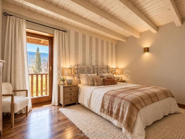 Chalet, La Garriga