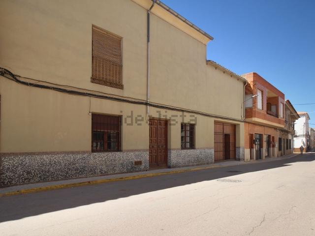 Chalet, La Gineta