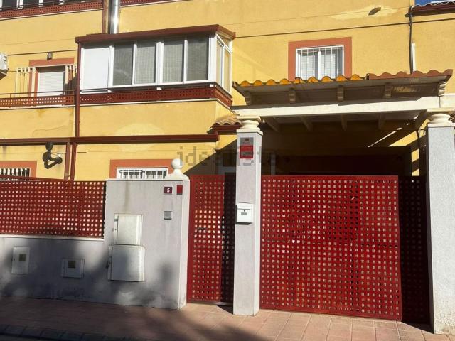 Chalet, La Gineta
