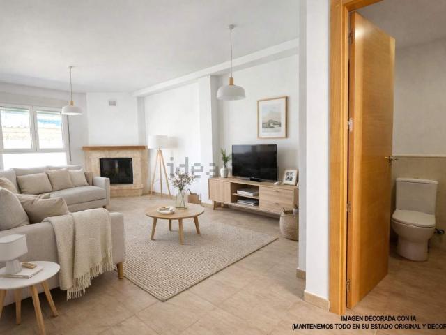 Chalet, La Gineta