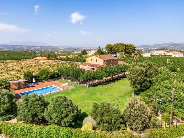 Chalet, La Granada