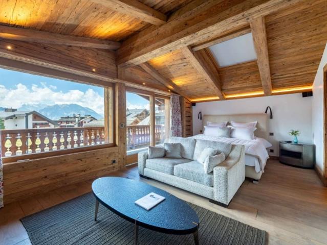 Chalet La Datcha im Herzen von Verbier