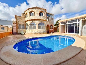 Chalet, La Florida, Orihuela
