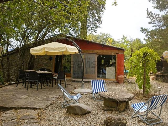 Chalet, La Fueva