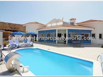 Chalet, La Oliva