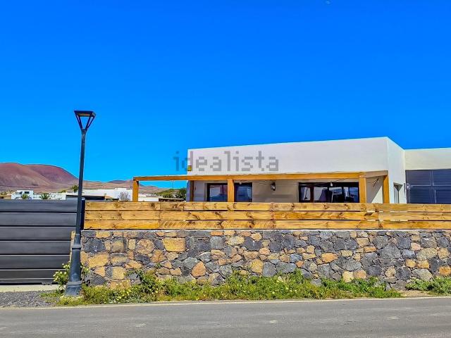 Chalet, La Oliva