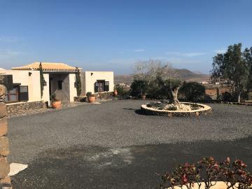 Chalet, La Oliva