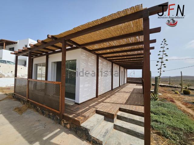 Chalet, La Oliva