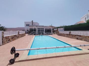 Chalet, La Oliva