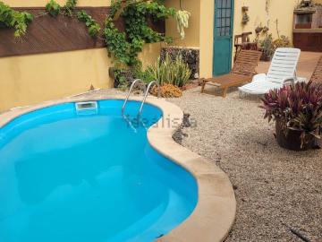 Chalet, La Oliva
