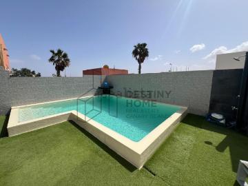 Chalet, La Oliva