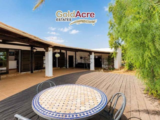Chalet, La Oliva