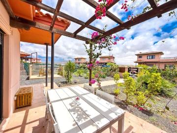 Chalet, La Oliva