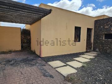 Chalet, La Oliva