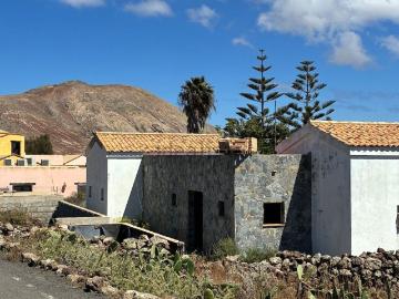 Chalet, La Oliva