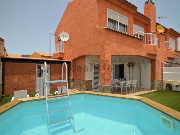 Chalet, La Oliva