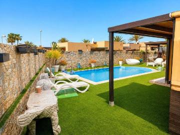 Chalet, La Oliva