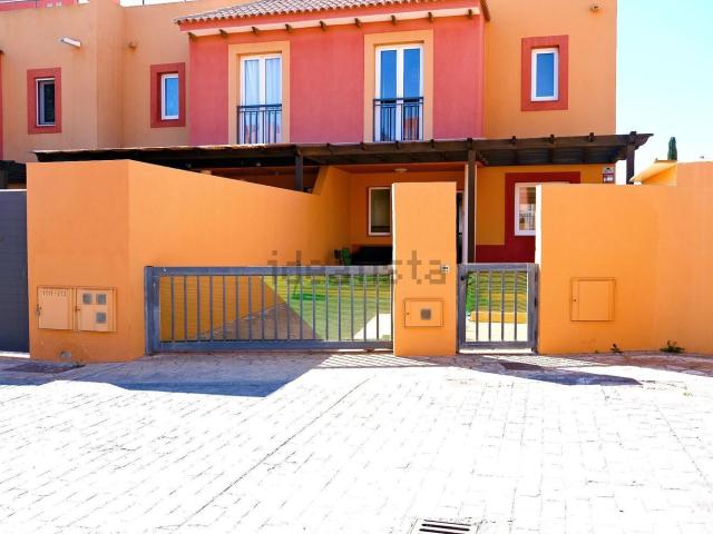 Chalet, La Oliva