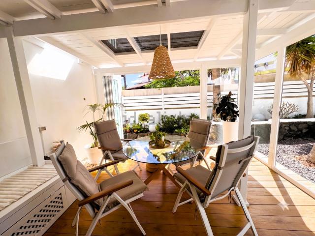 Chalet, La Oliva
