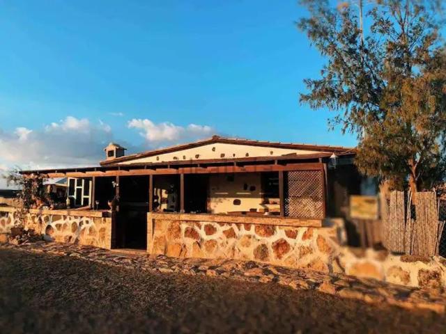 Chalet, La Oliva