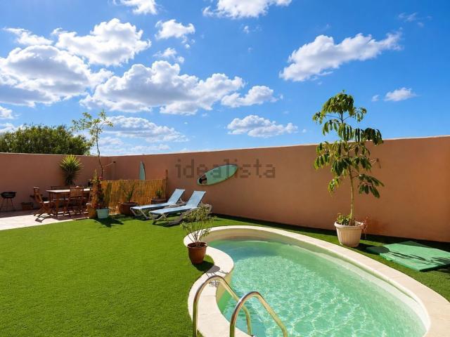 Chalet, La Oliva