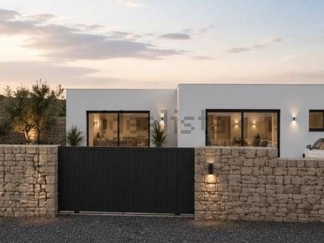 Chalet, La Oliva