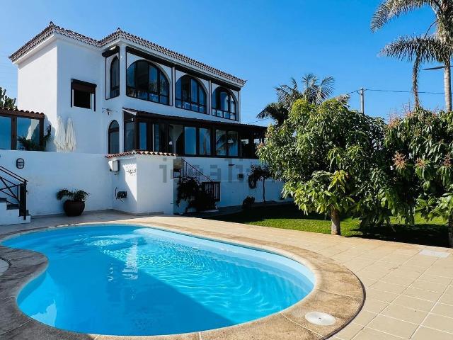 Chalet, La Orotava