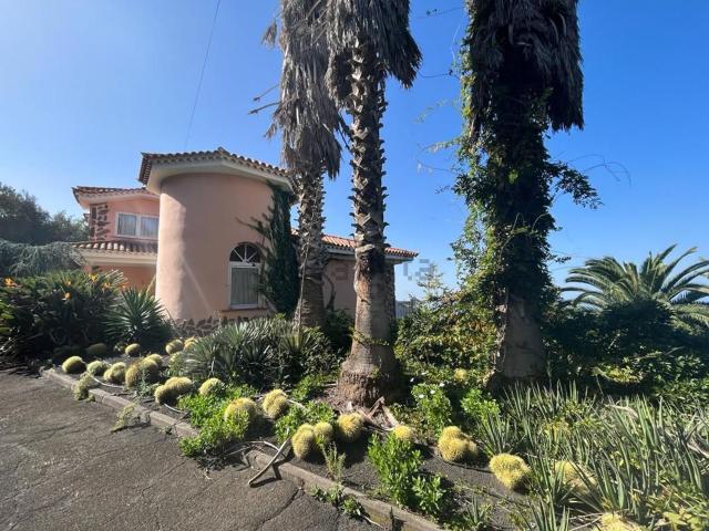 Chalet, La Orotava