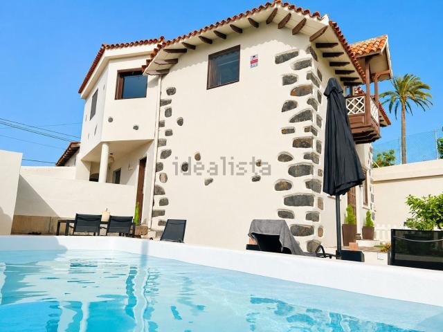 Chalet, La Orotava